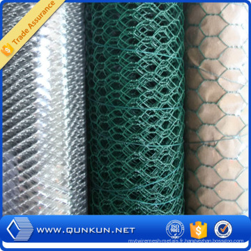 Light 3/4 High quality Hexagonal Wire Mesh